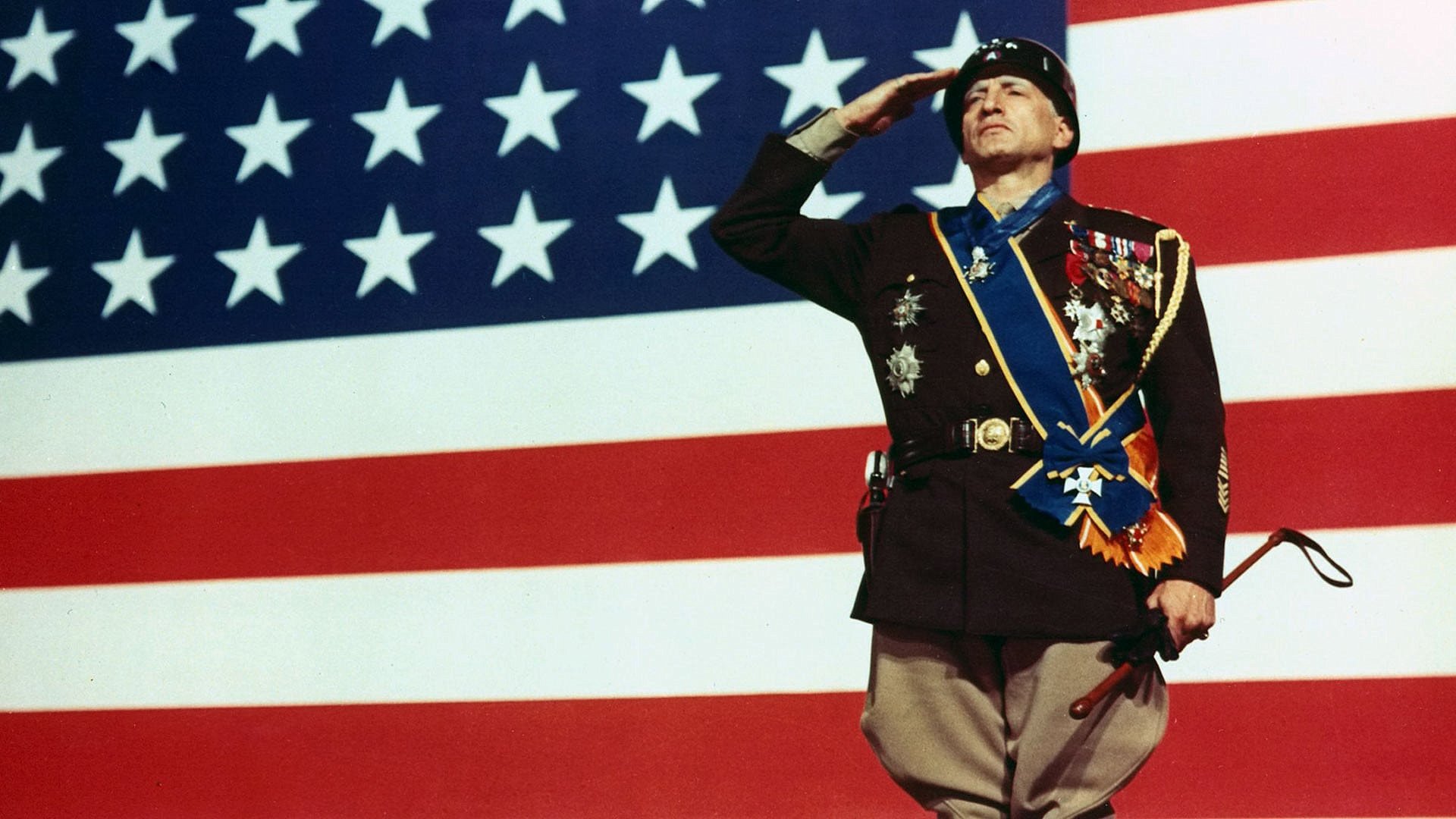 Patton Background