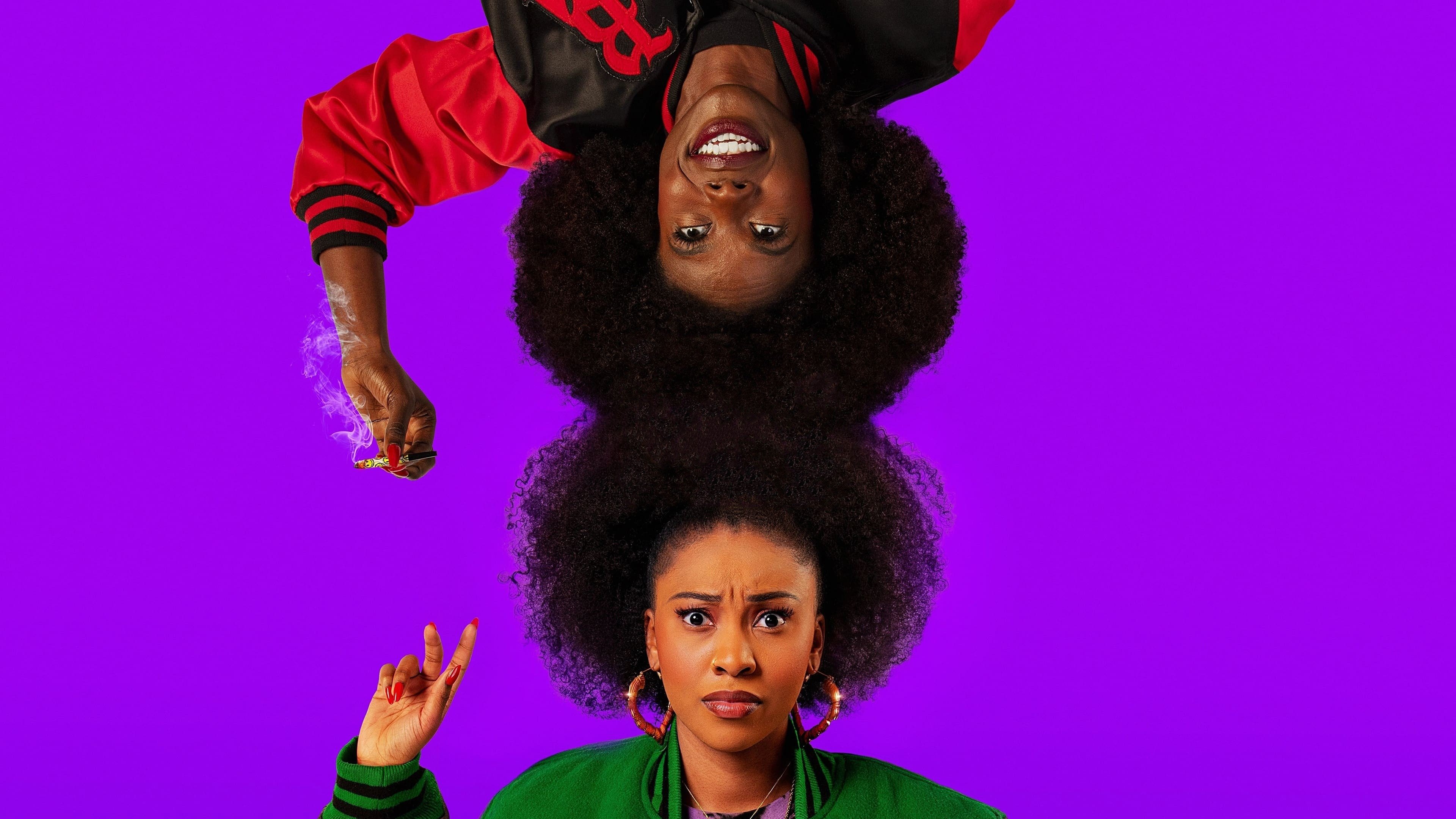 Bria Mack Gets a Life Background
