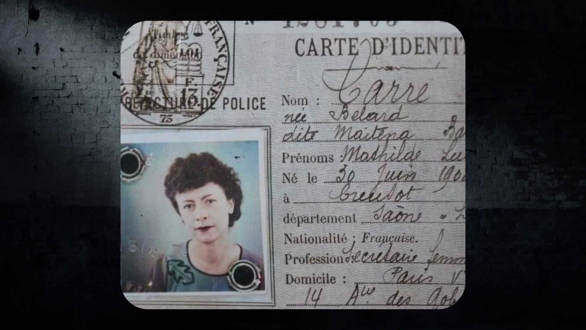 Female Spies: Courage and Espionage in WWII Background