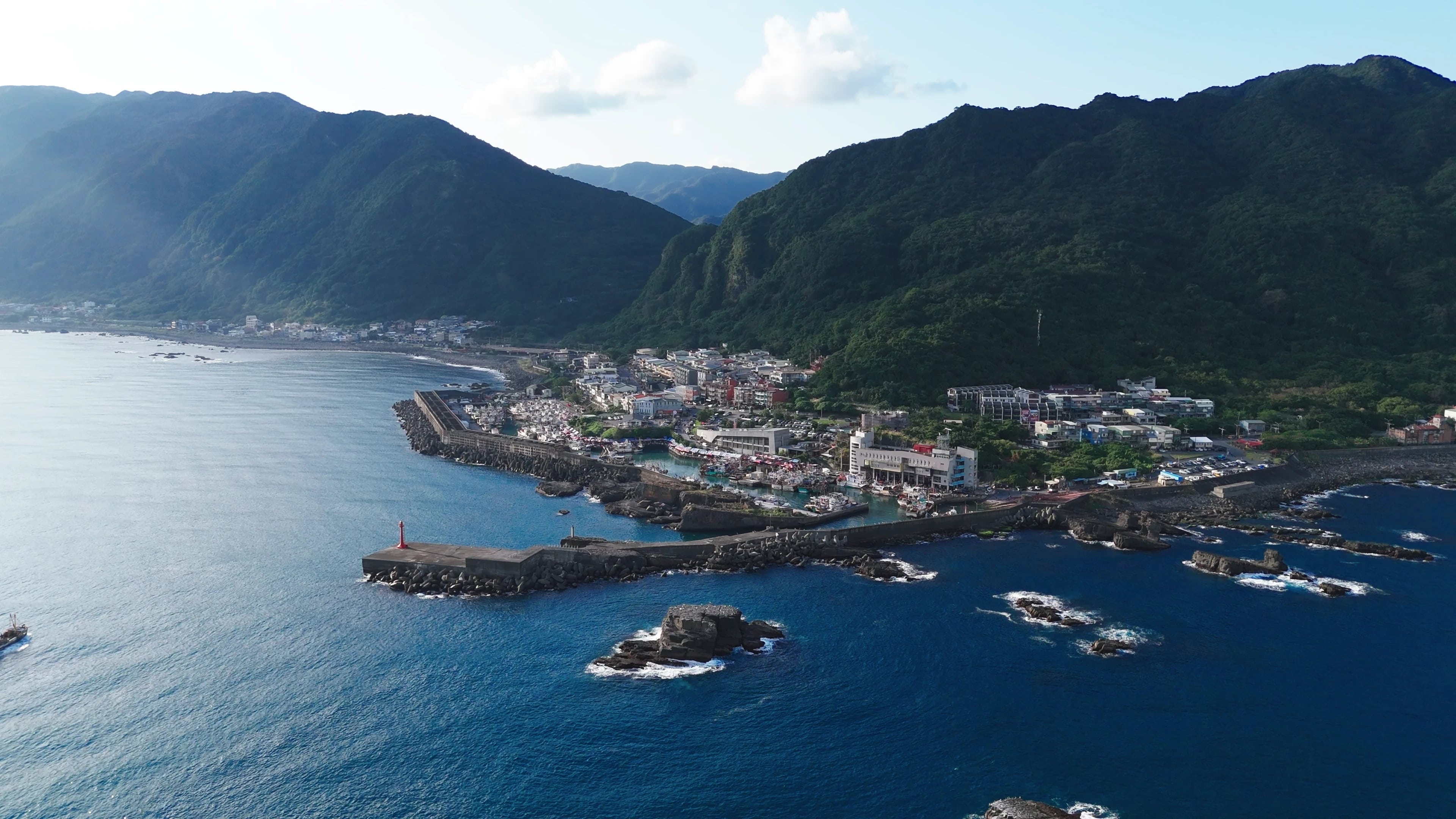 台湾吃饭故事：何以当归 Background