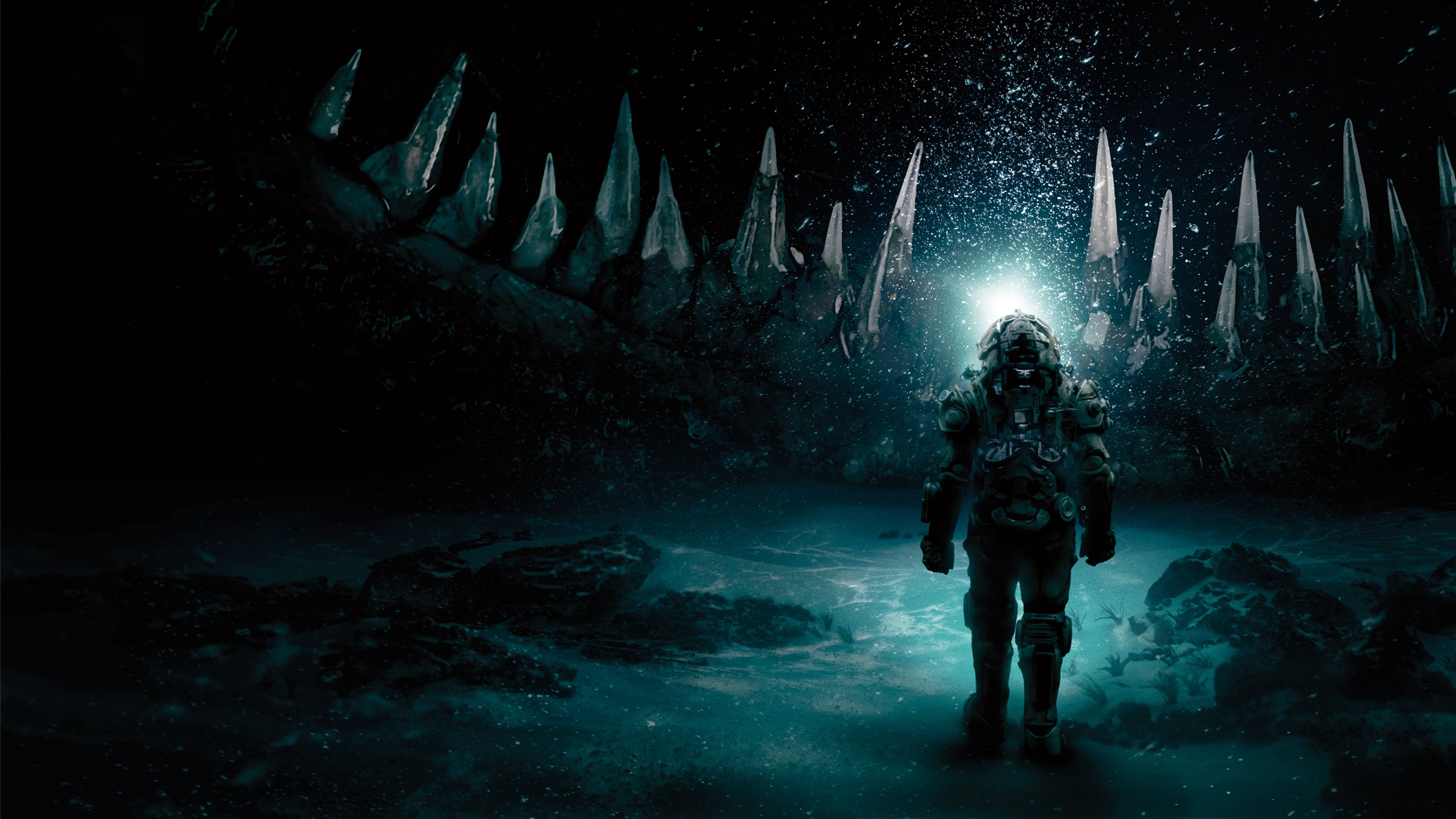Underwater Background