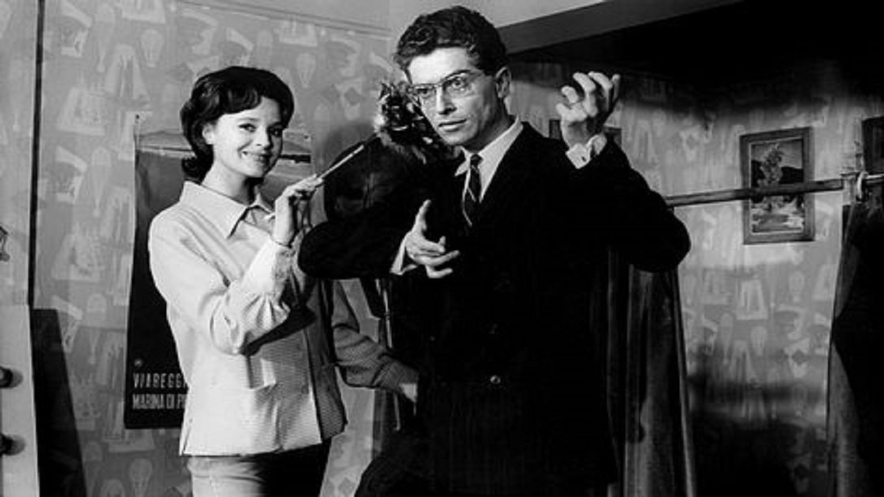 The Little Professor Background