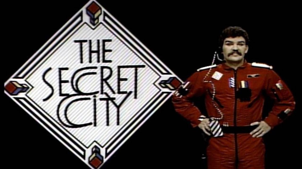 The Secret City Background