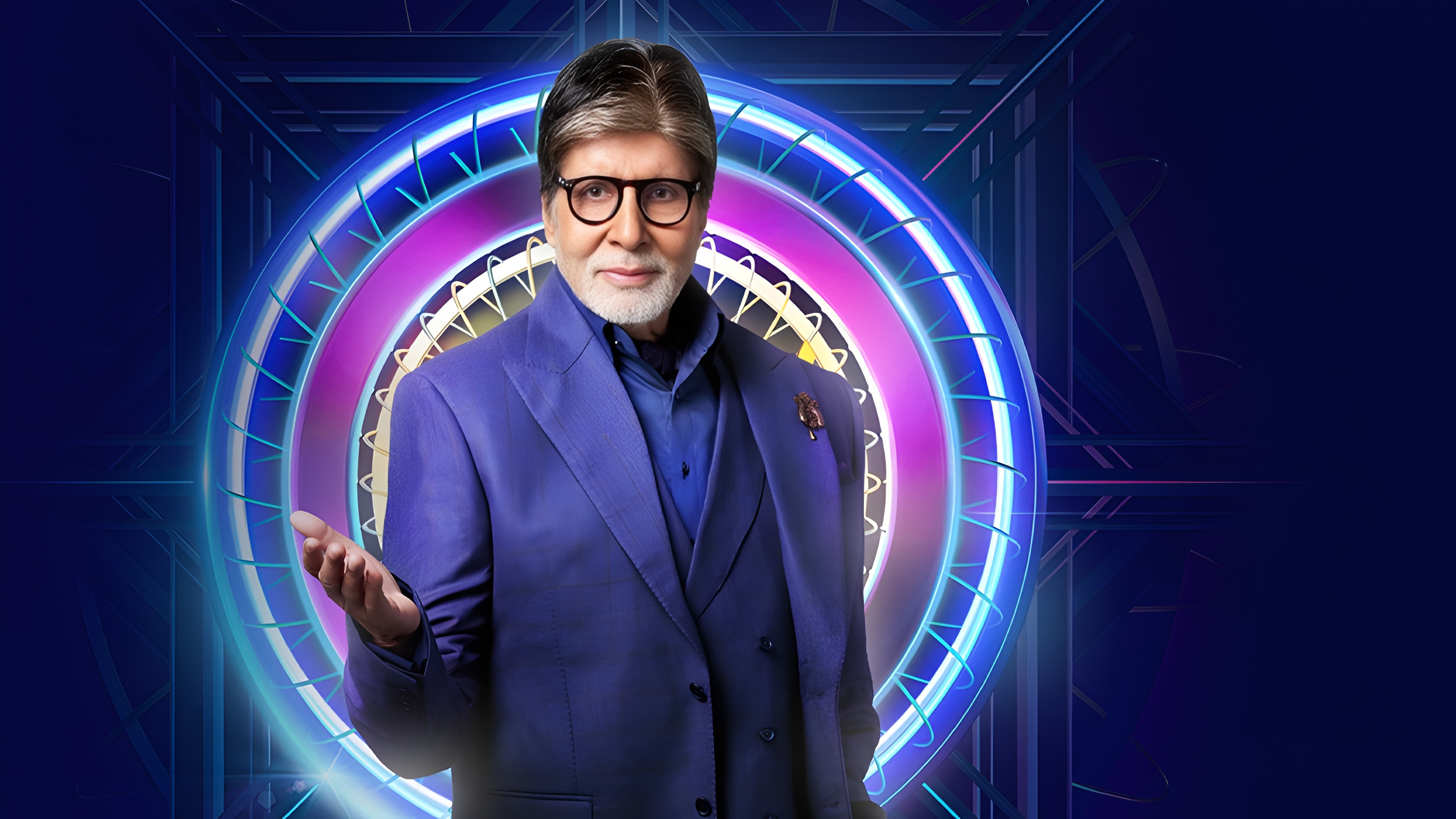 Kaun Banega Crorepati Background