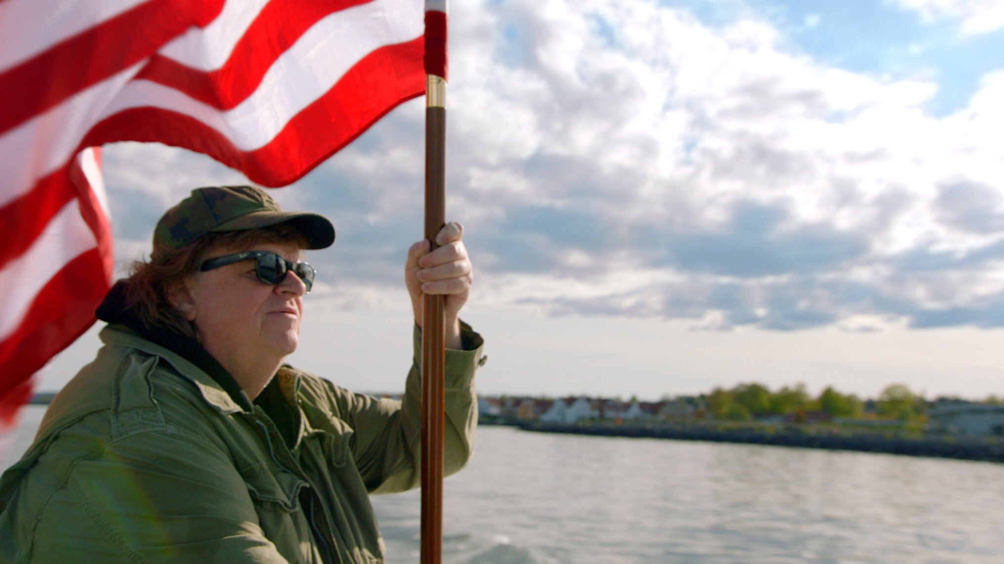 Where to Invade Next Background