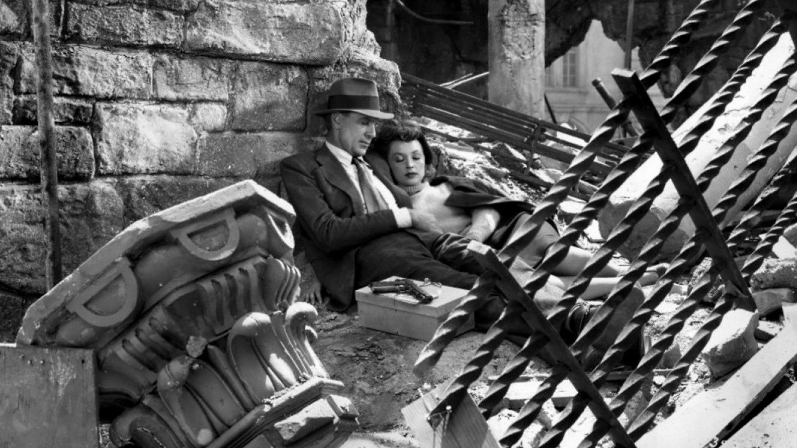 Cloak and Dagger Background