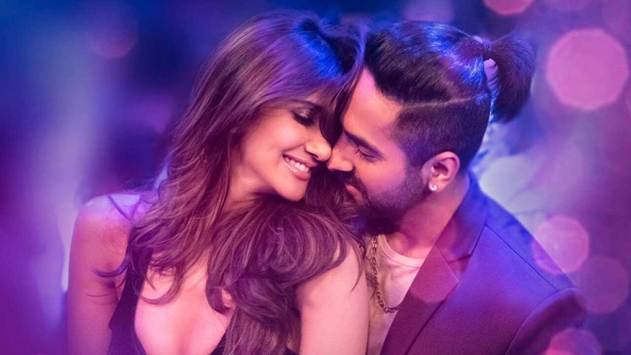 Chandigarh Kare Aashiqui Background
