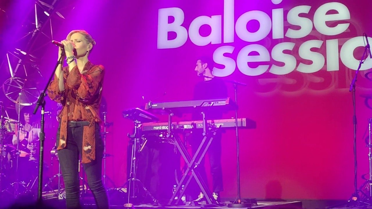 Dido: Live at Baloise Session 2019 Background