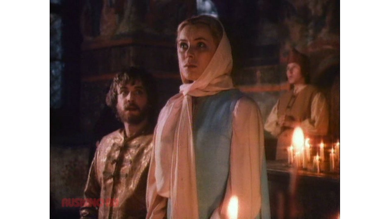 Tsar Ivan the Terrible Background