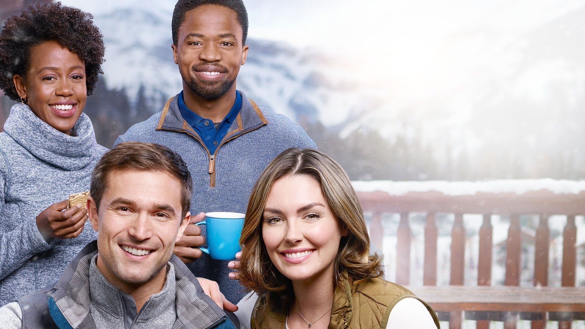 One Winter Proposal Background