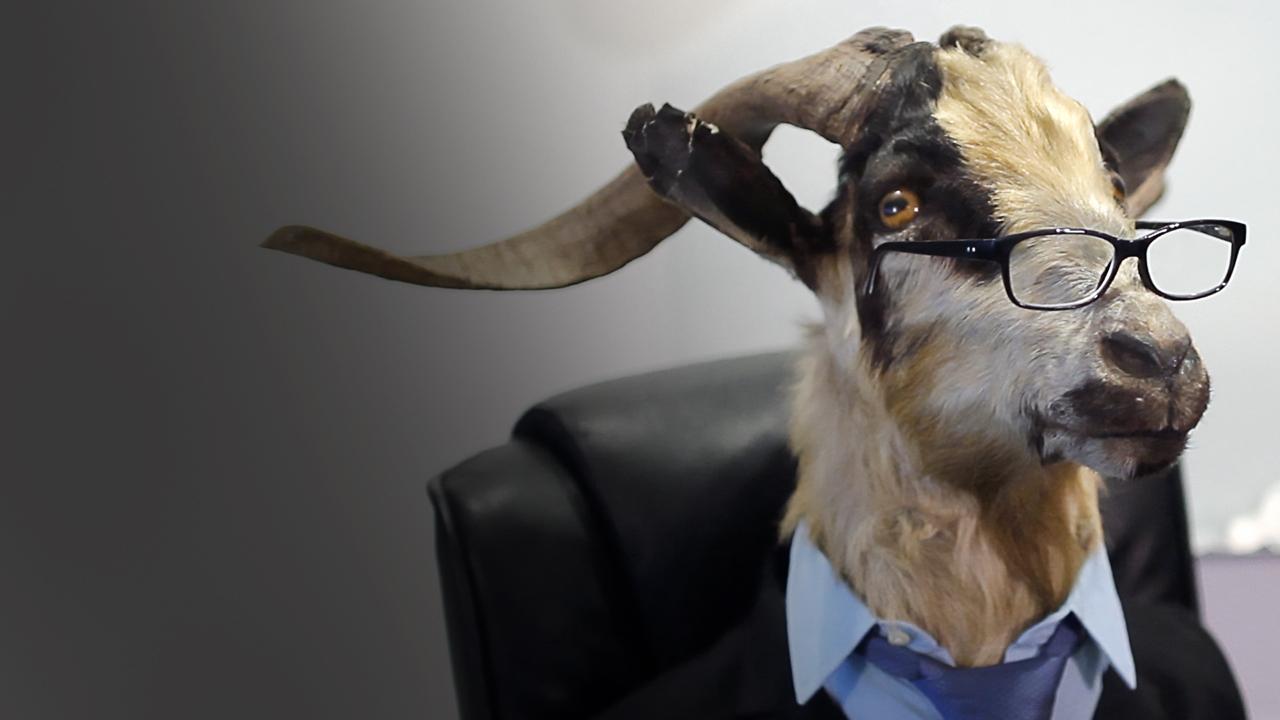 G.O.A.T. Background