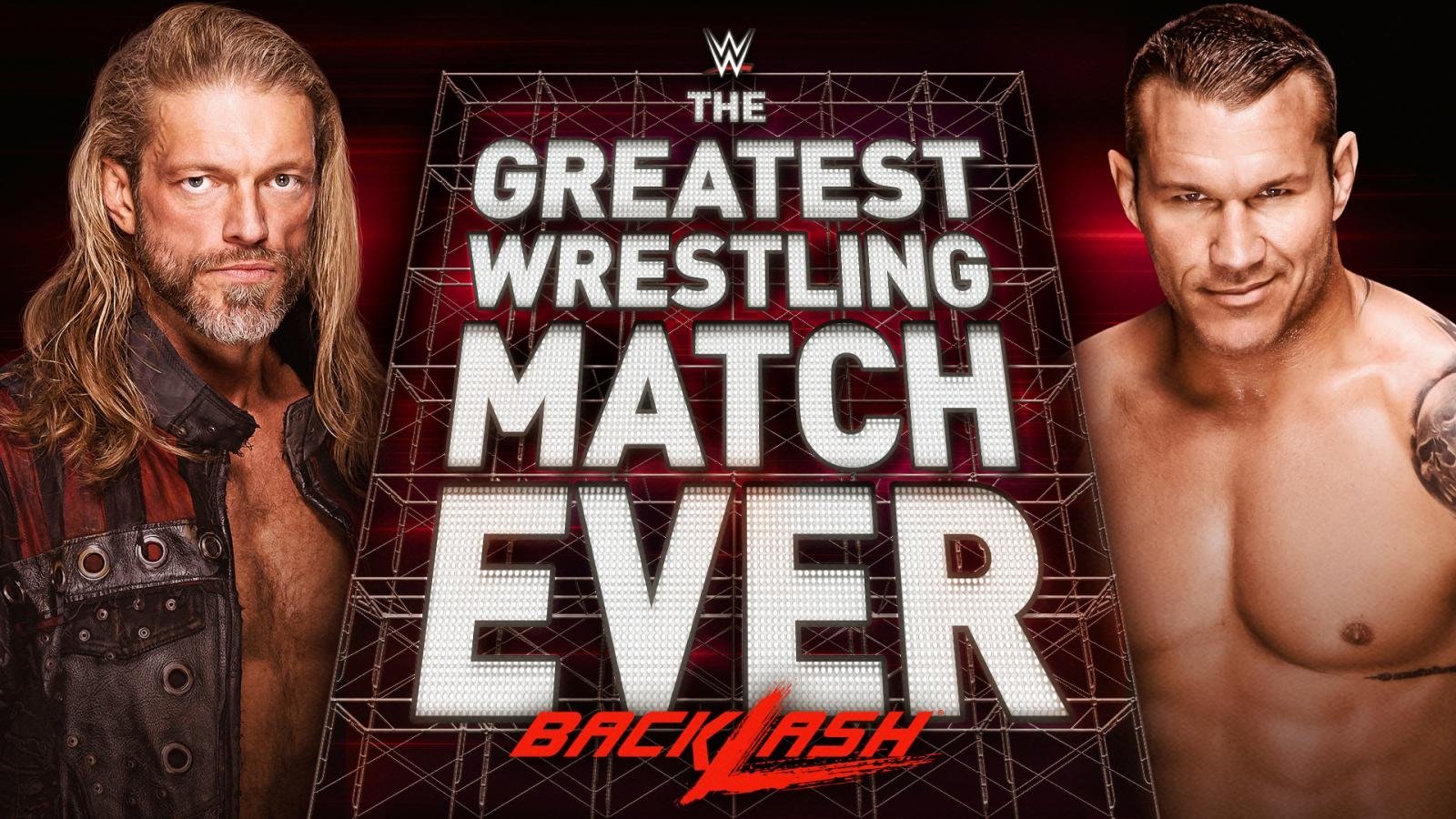 WWE Backlash 2020 Background
