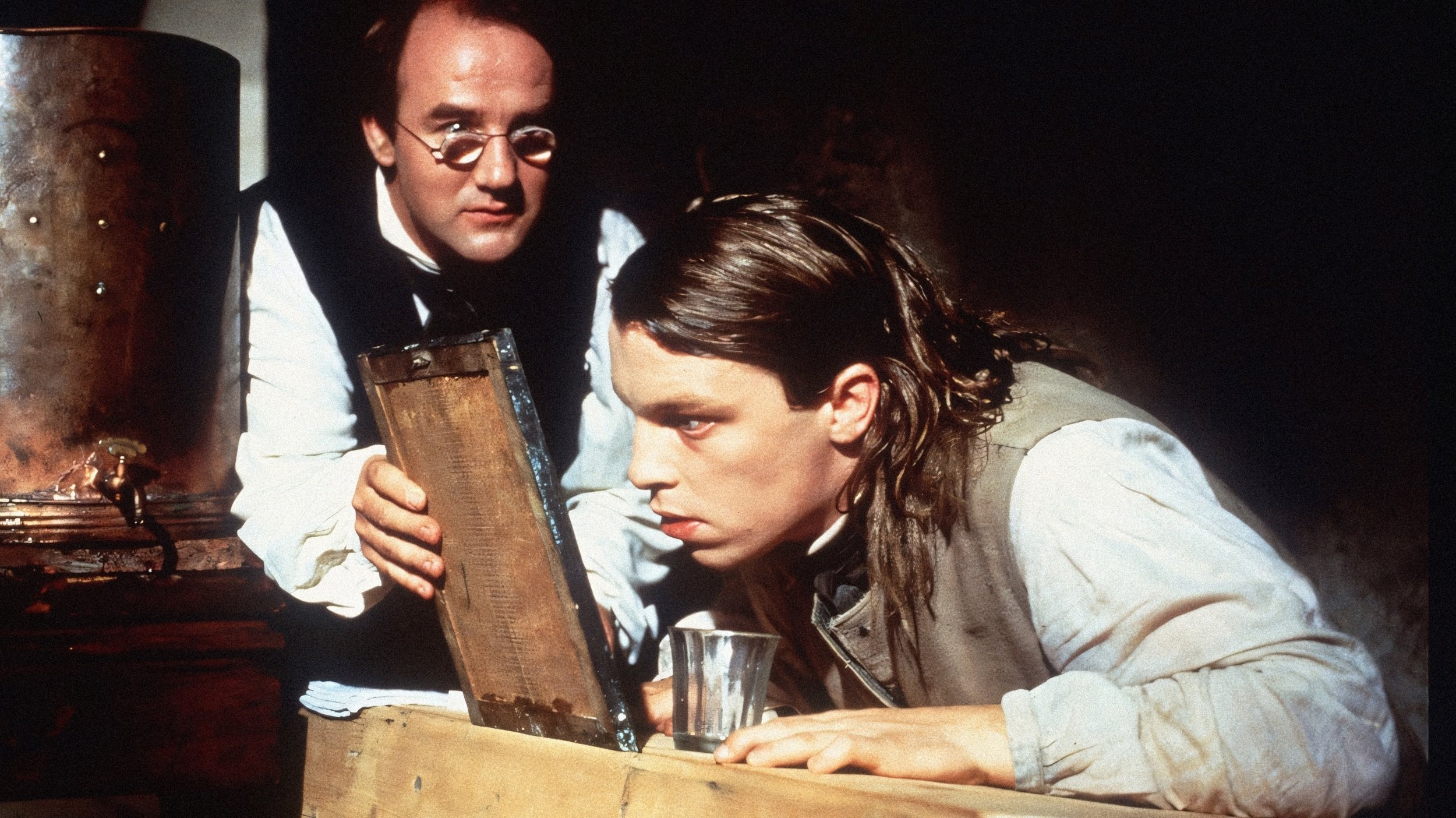 Kaspar Hauser Background