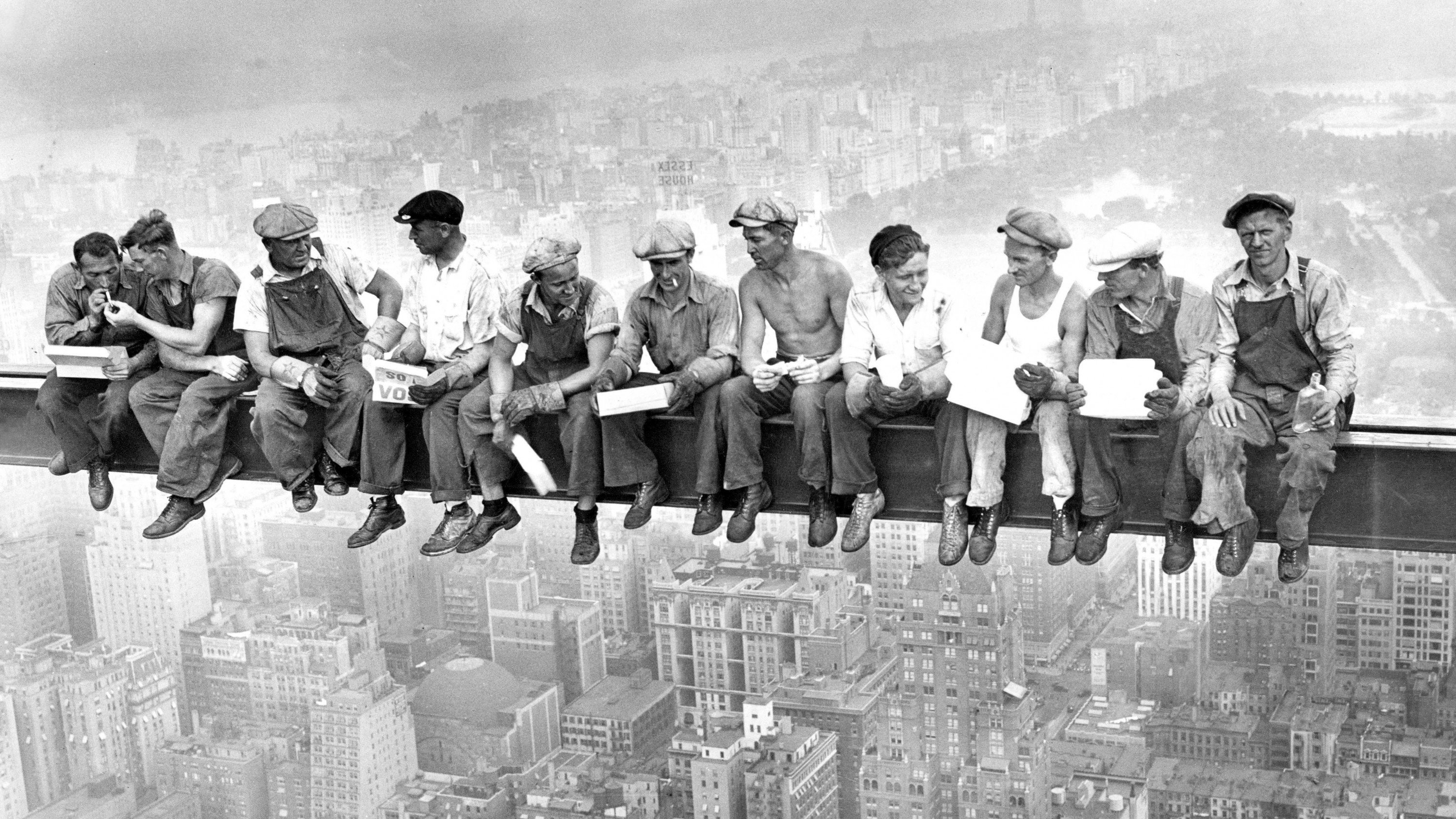 New York: A Documentary Film Background