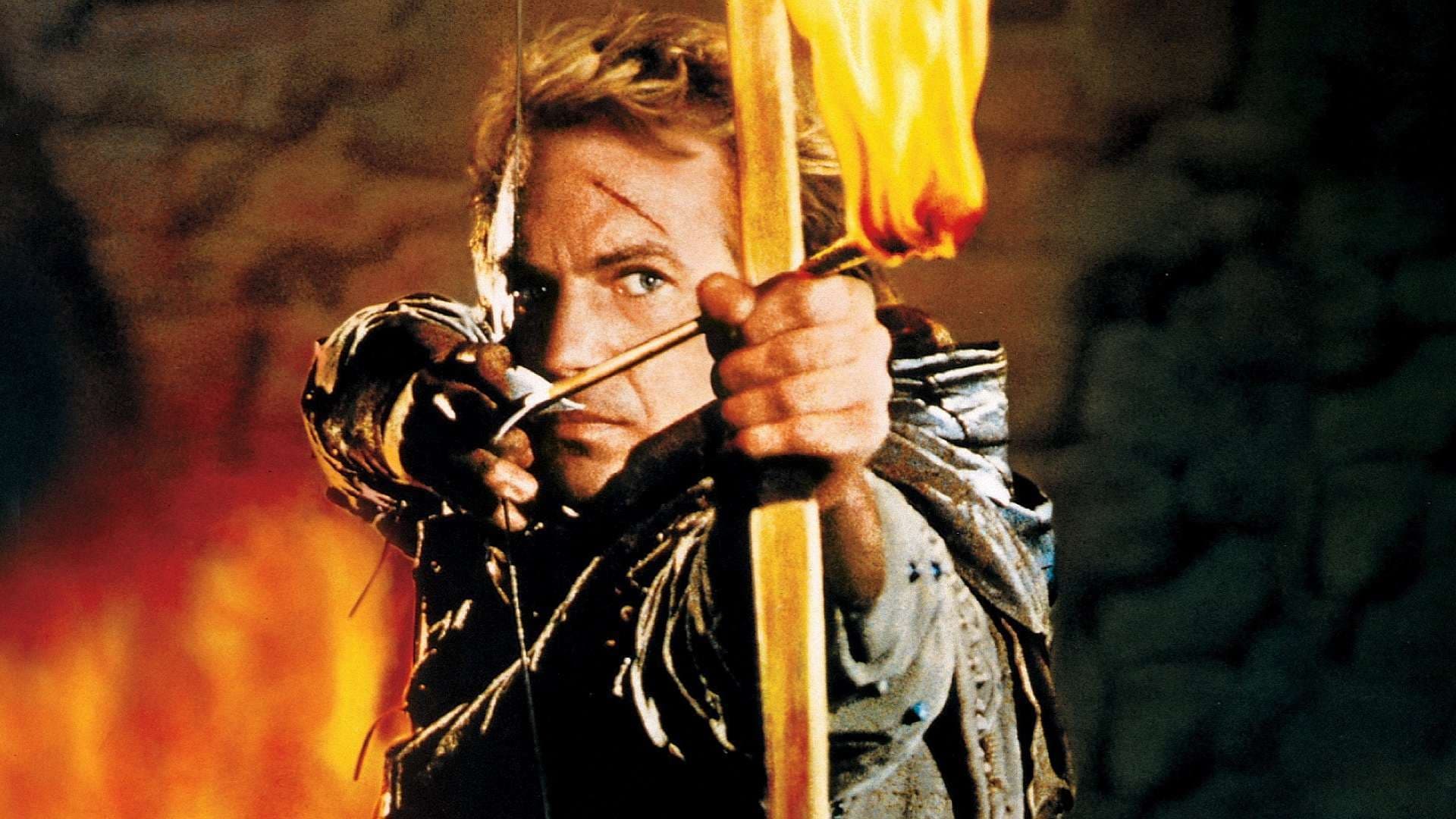 Robin Hood: Prince of Thieves Background