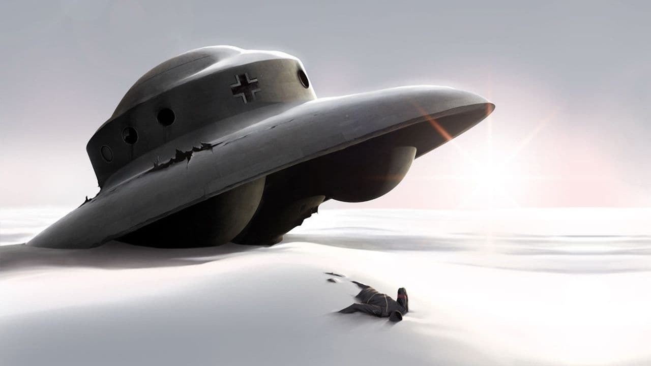 UFO Files Background
