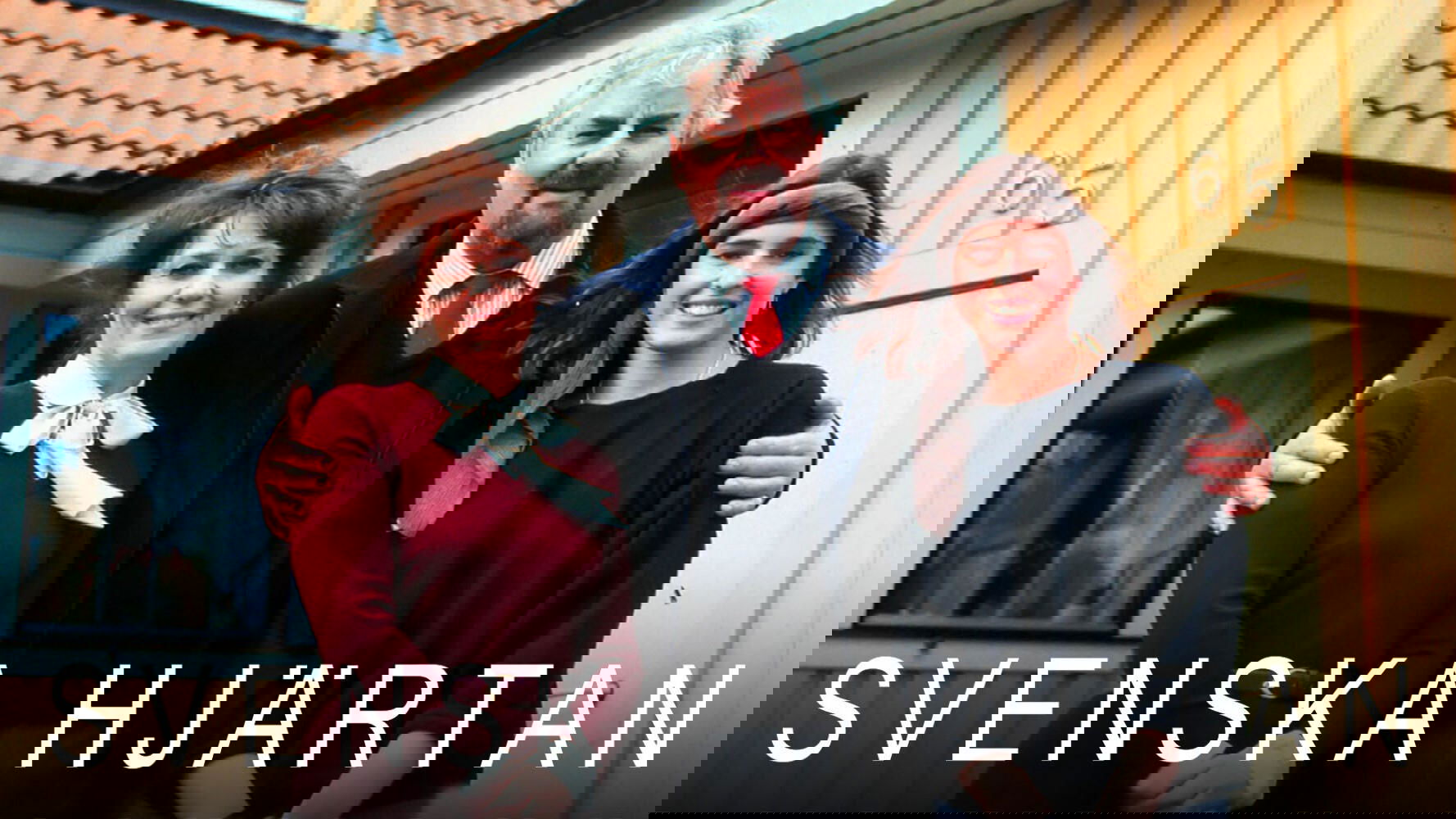 Svenska Hjärtan Background