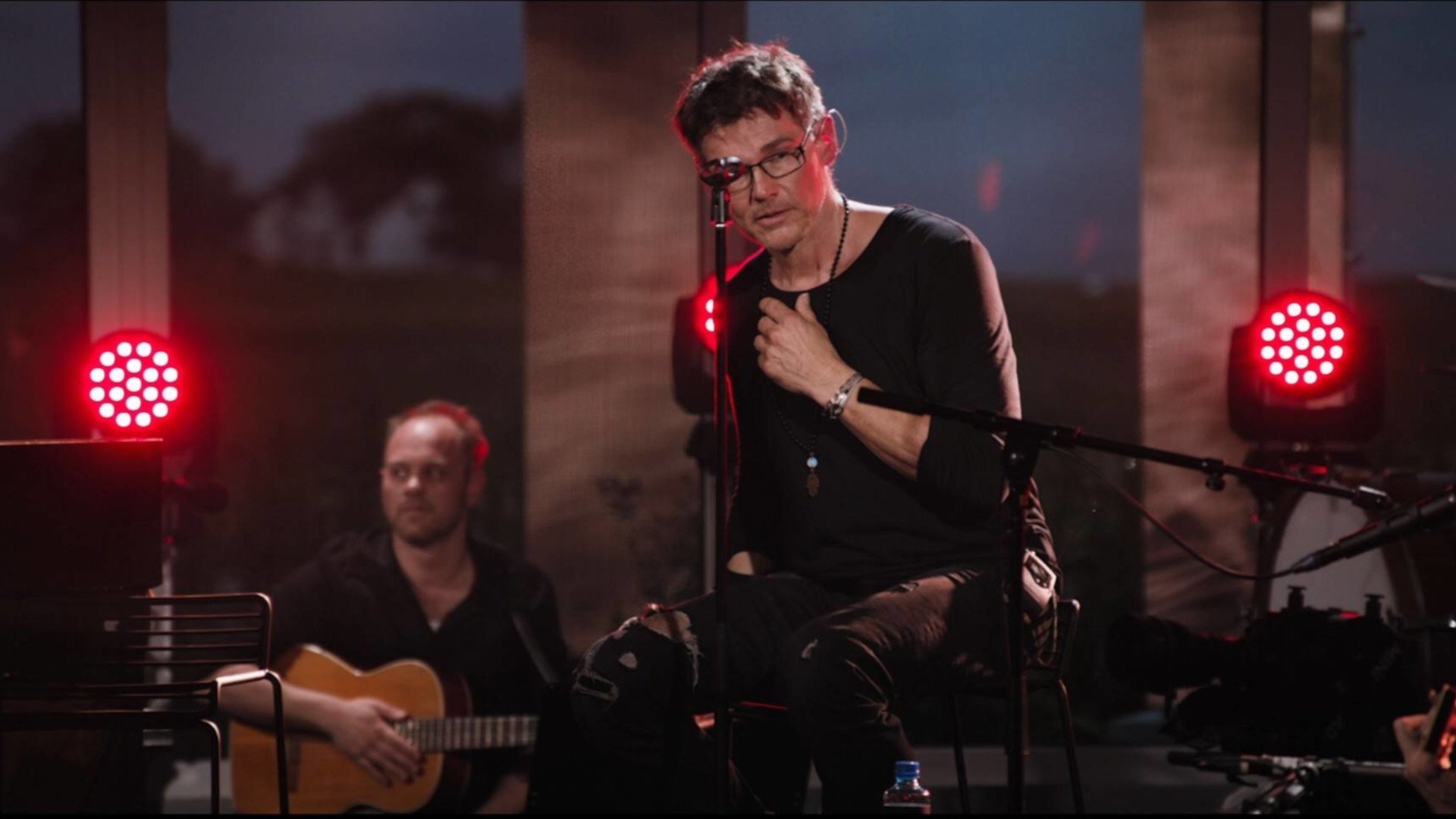 a-ha: MTV Unplugged - Summer Solstice Background