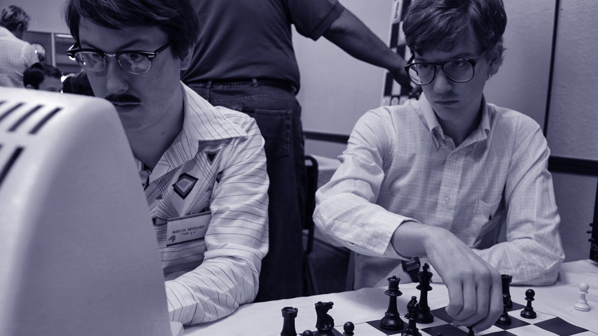 Computer Chess Background
