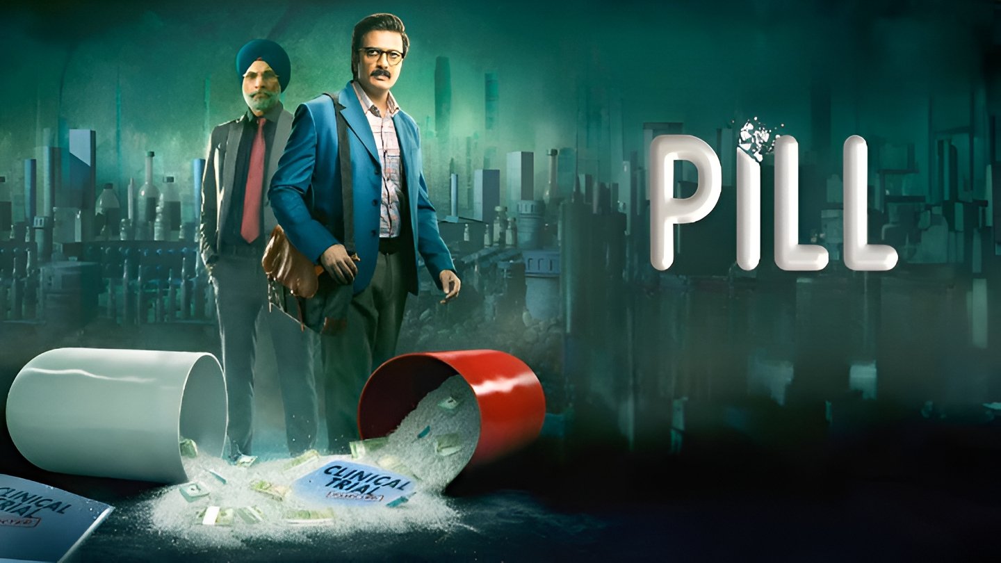 Pill Background