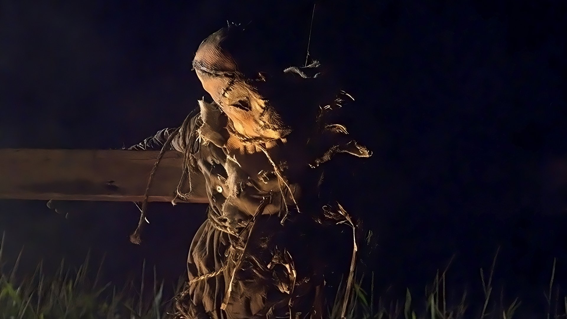 Scarecrow Slayer Background
