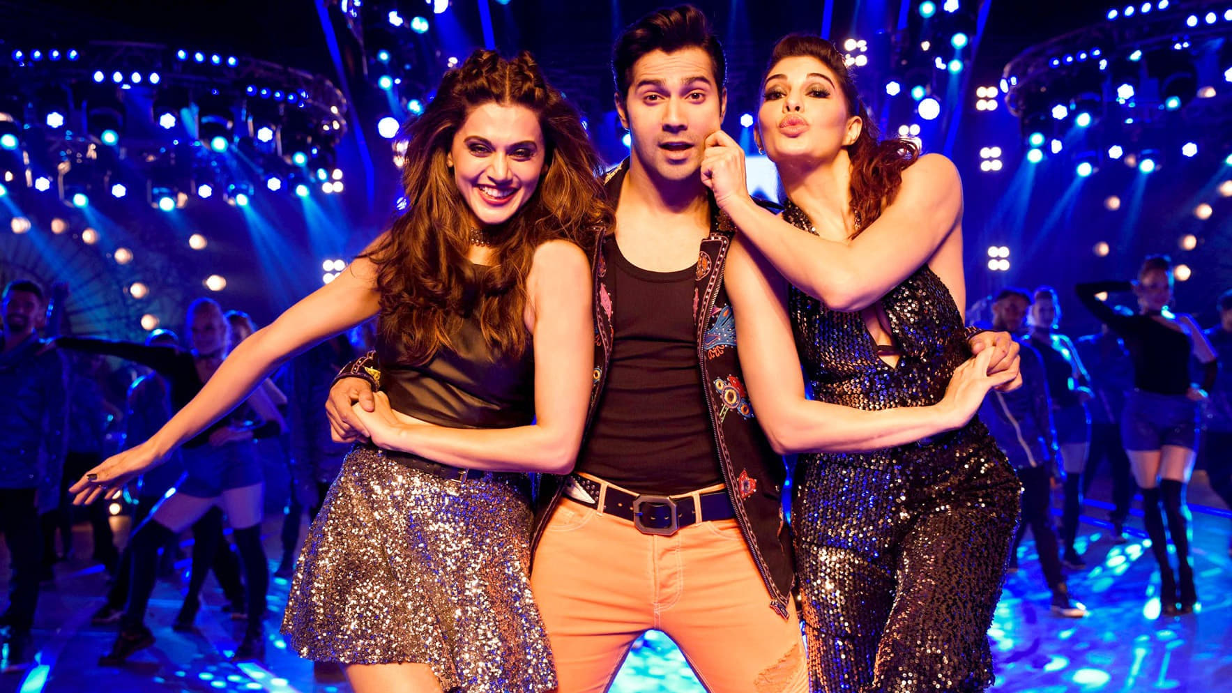 Judwaa 2 Background