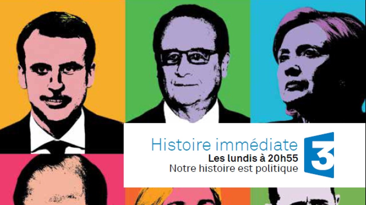 Histoire Immédiate Background