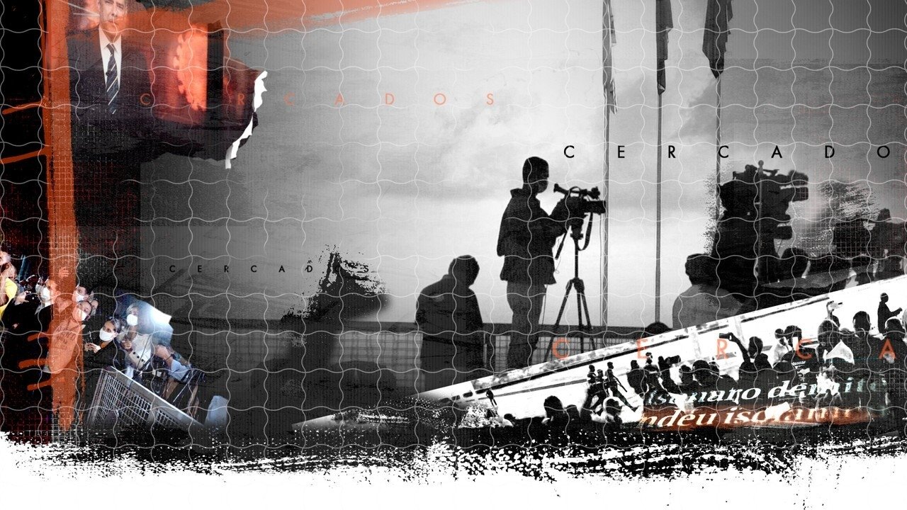 Sieged: The Press vs. Denialism Background