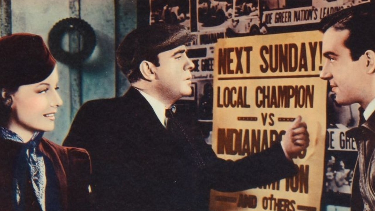 Indianapolis Speedway Background