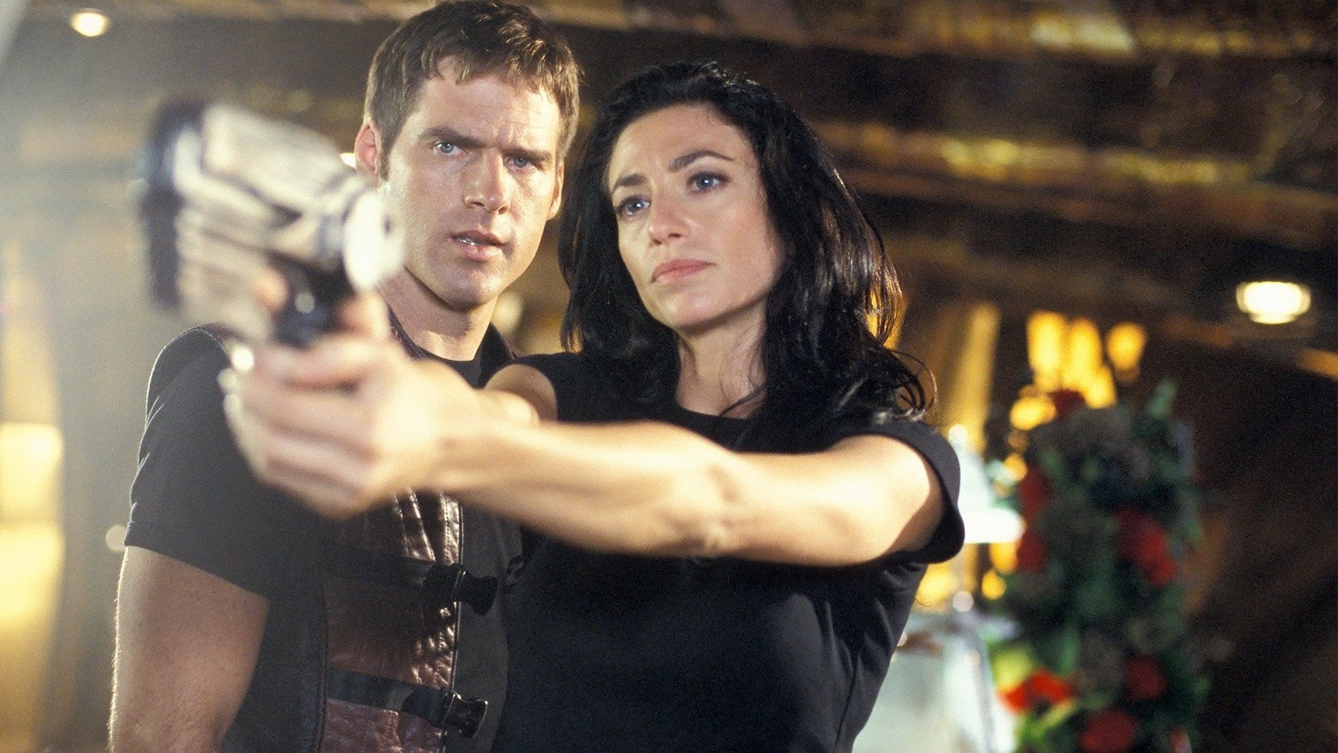 Farscape: The Peacekeeper Wars Background