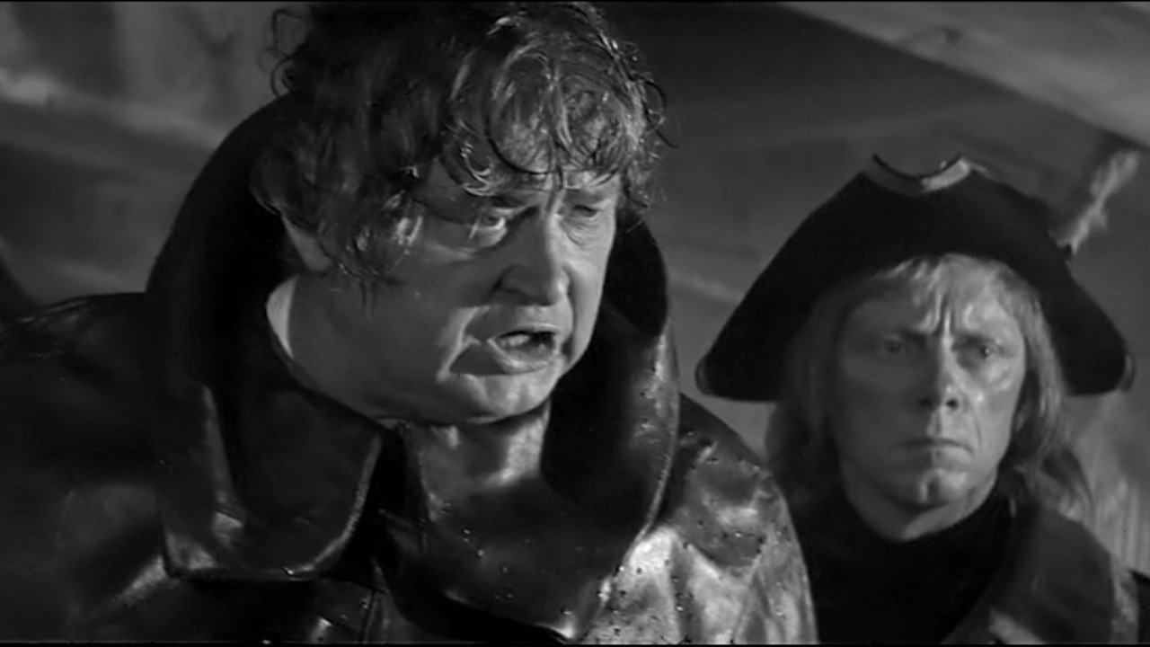 The Ballad of Bering and His Friends Background