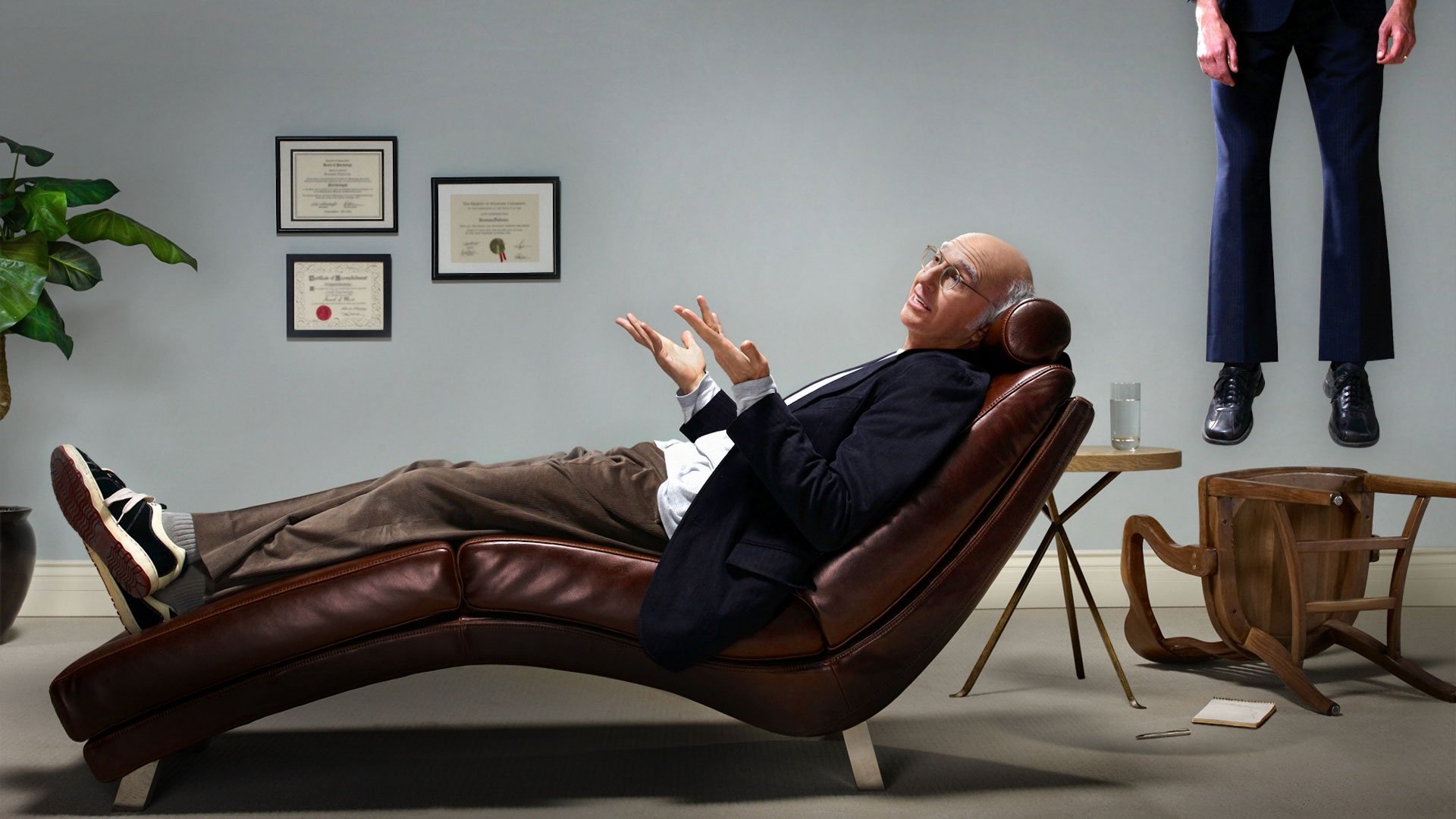 Curb Your Enthusiasm Background