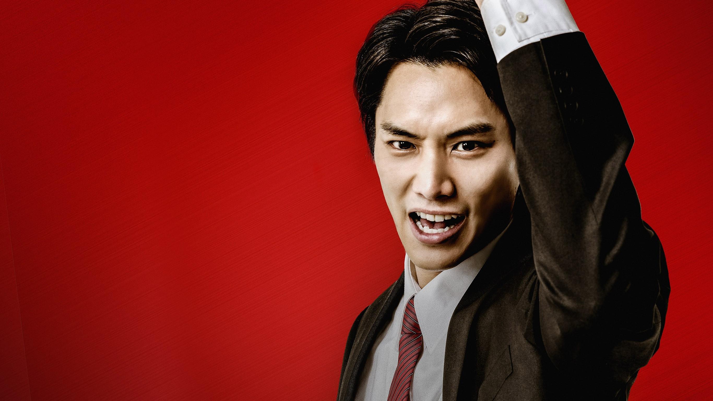 Salaryman Kintaro Background