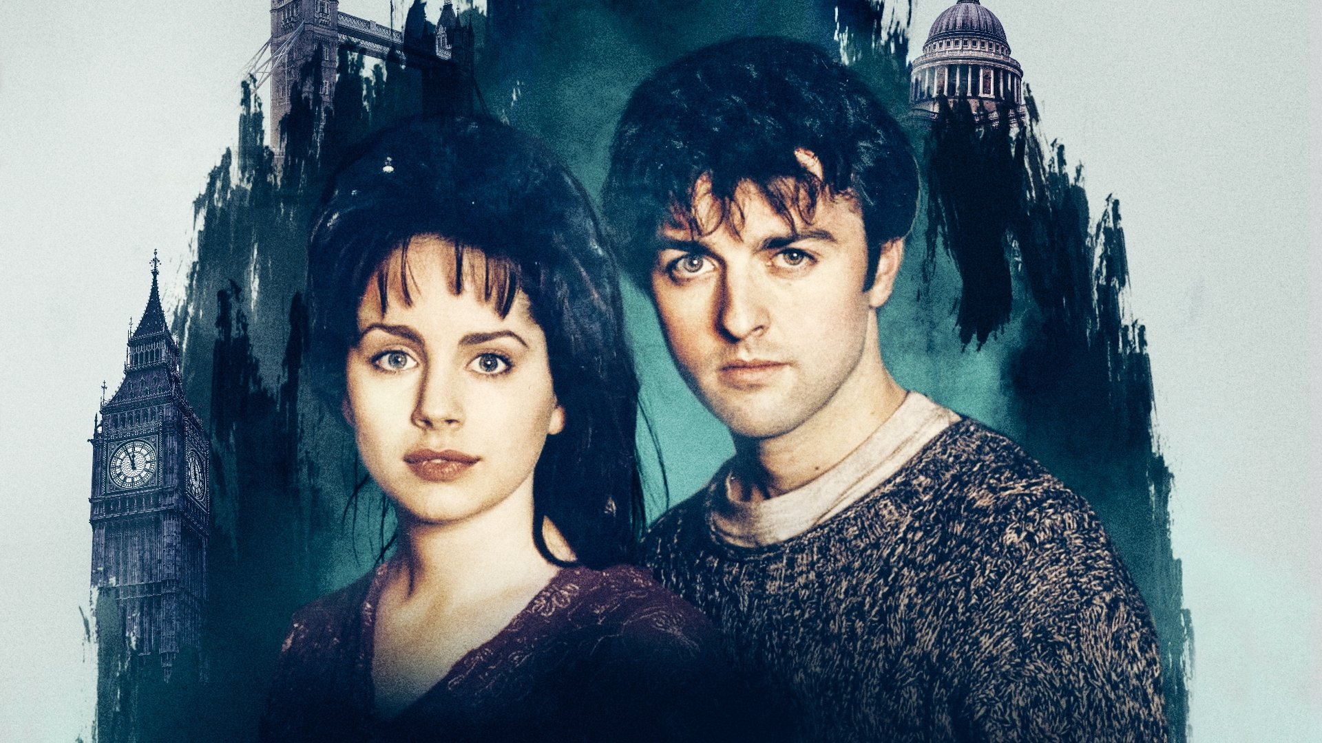 Neverwhere Background