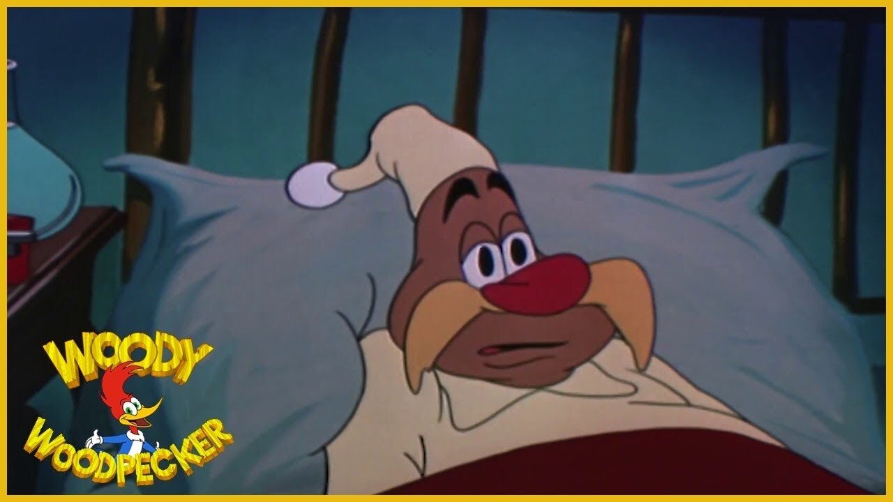 Sleep Happy Background