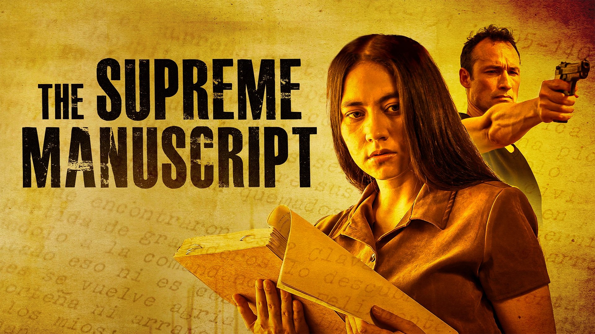 El supremo manuscrito Background
