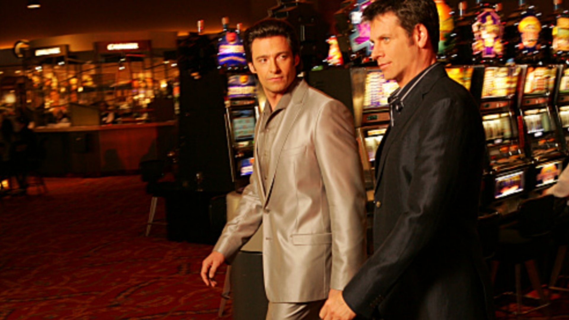 Viva Laughlin Background