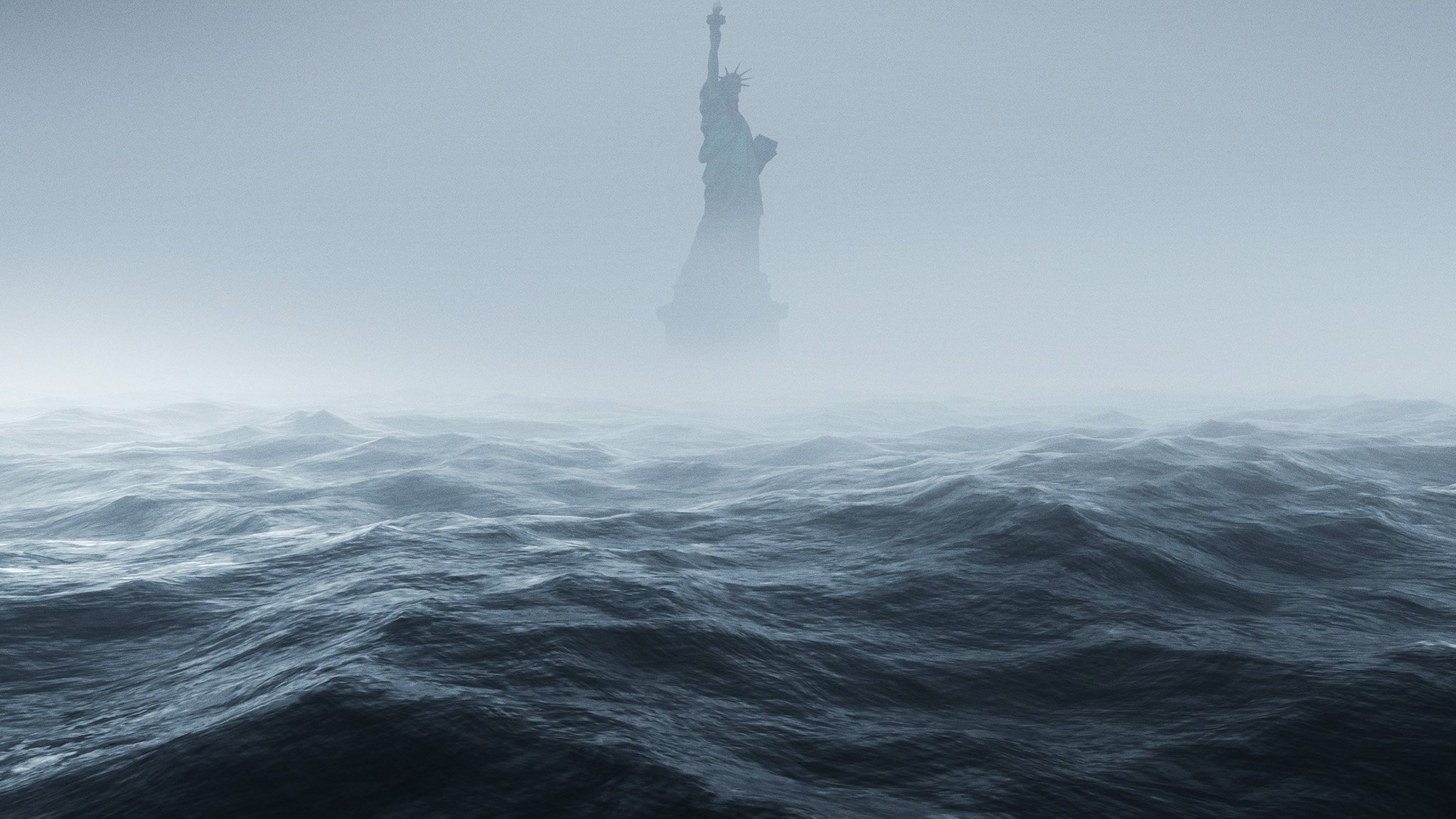America: Promised Land Background
