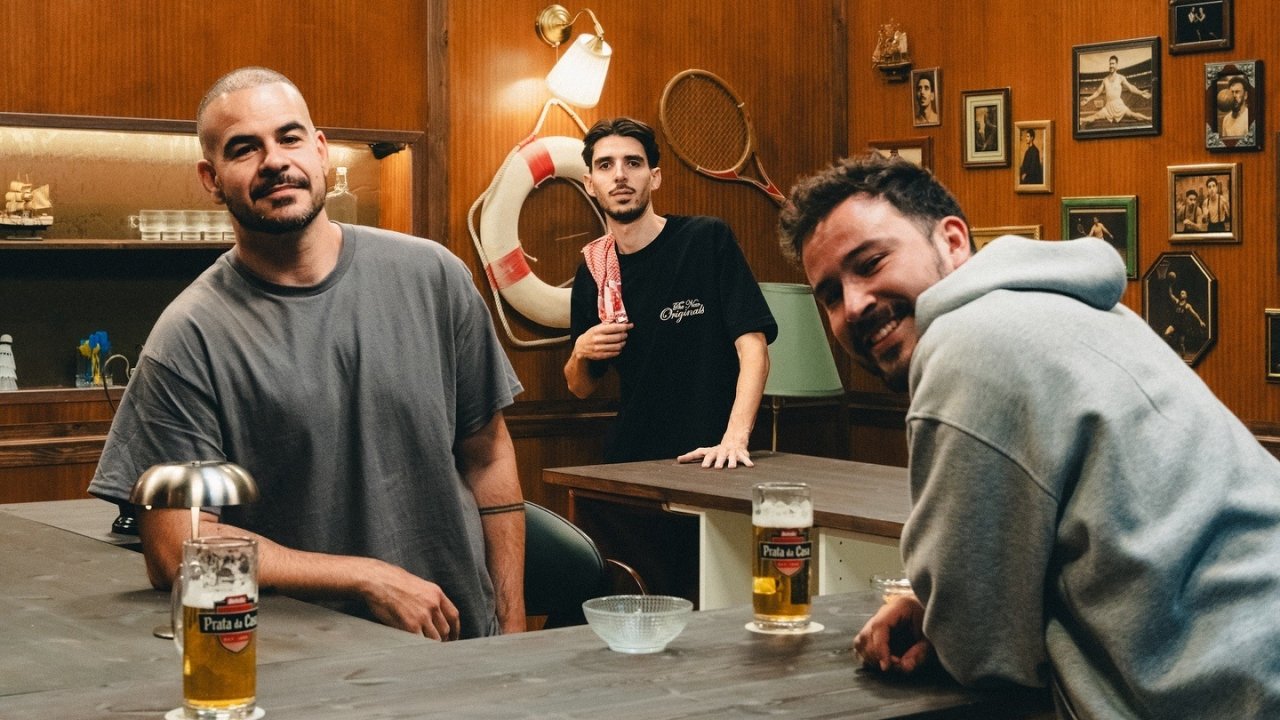 Prata da Casa Background