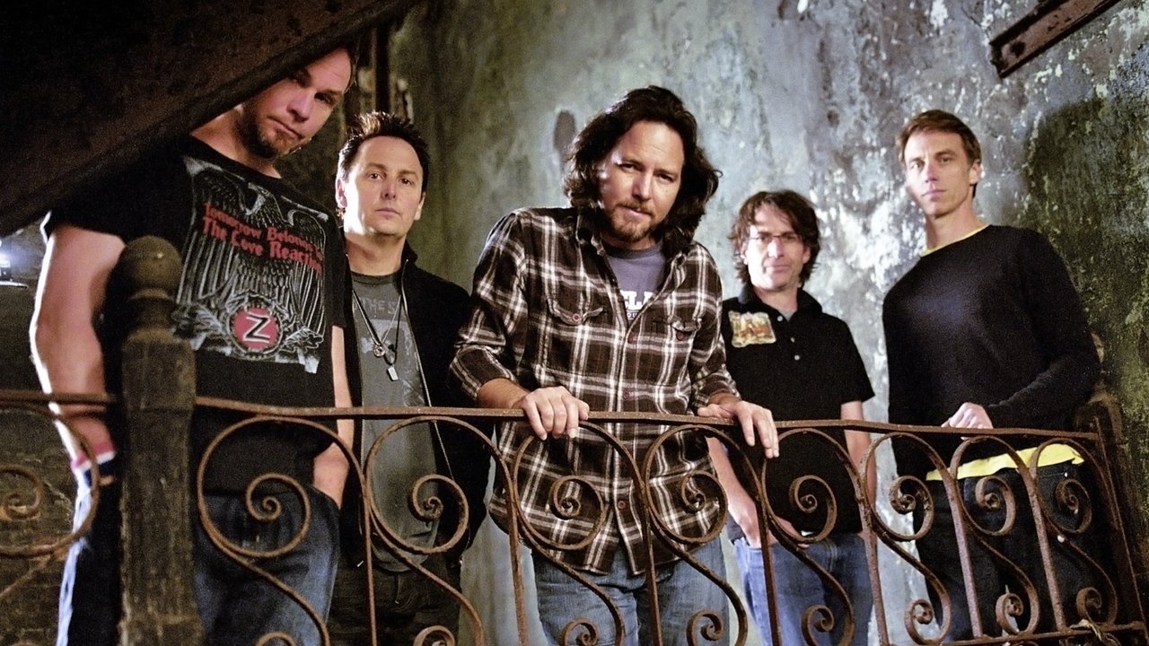Pearl Jam Twenty Background