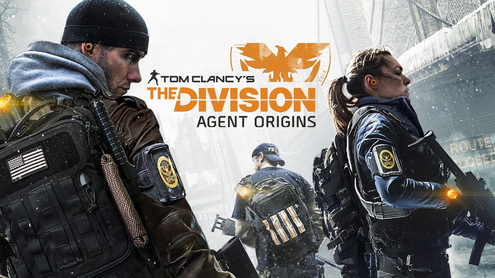 Tom Clancy's The Division: Agent Origins Background