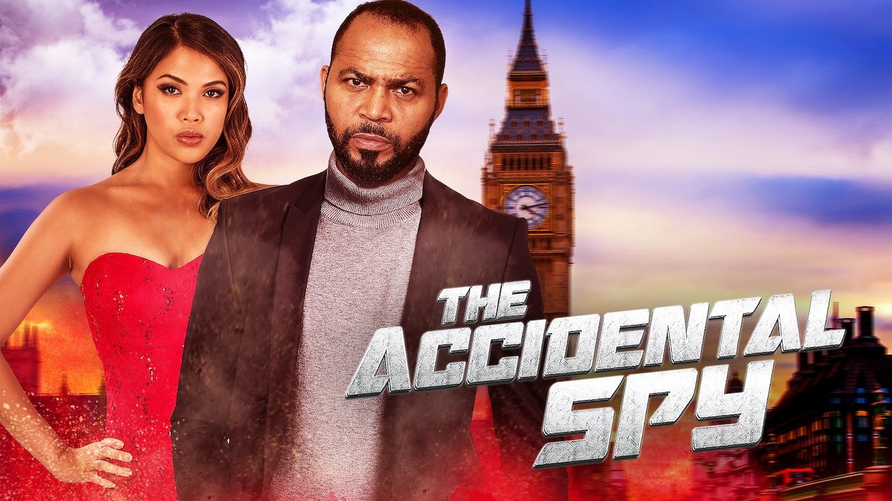 The Accidental Spy Background