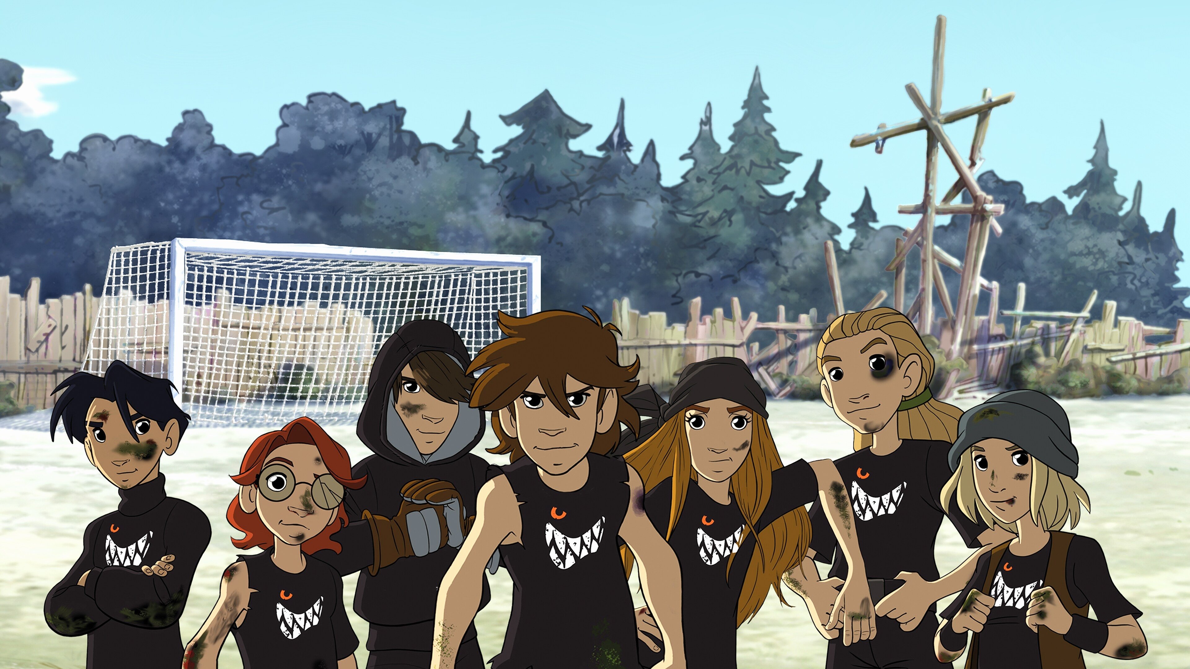 Die wilden Kerle Background