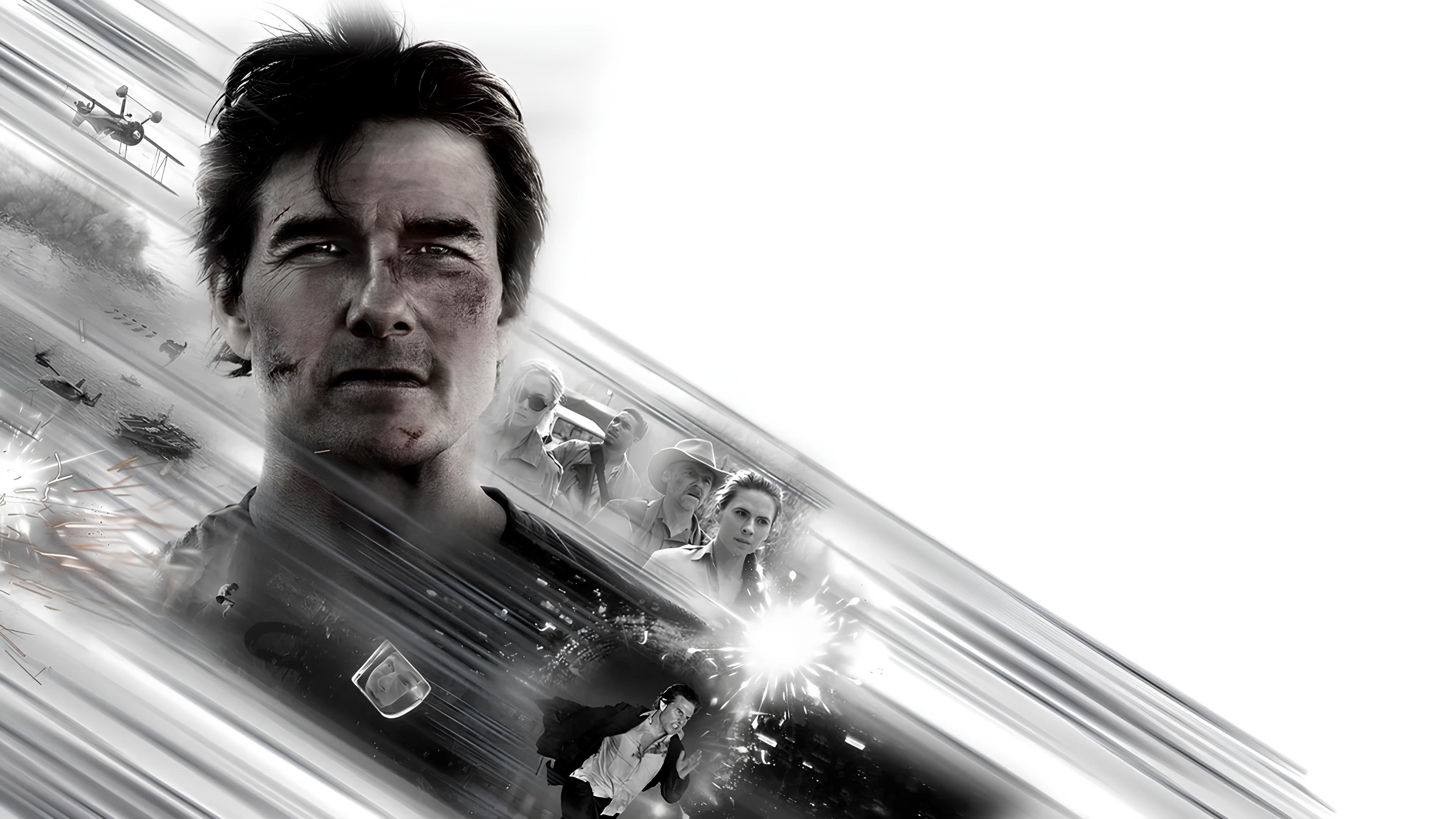 Mission: Impossible - The Final Reckoning Background