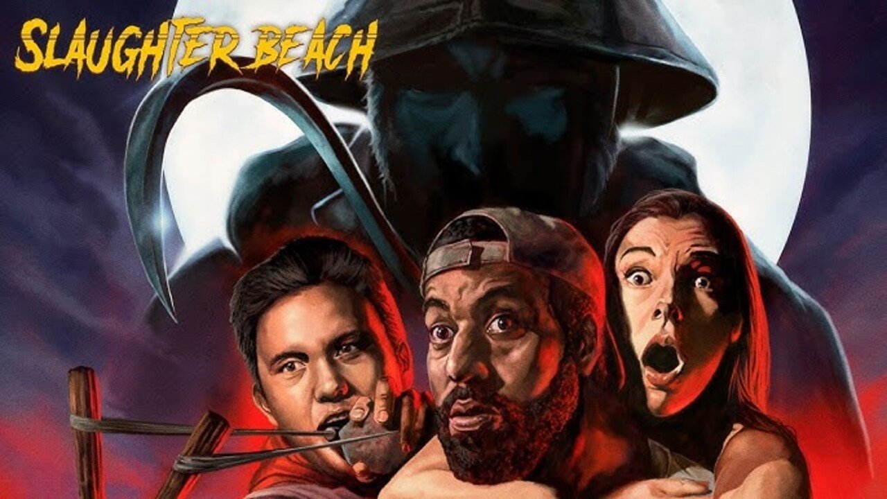 Slaughter Beach Background