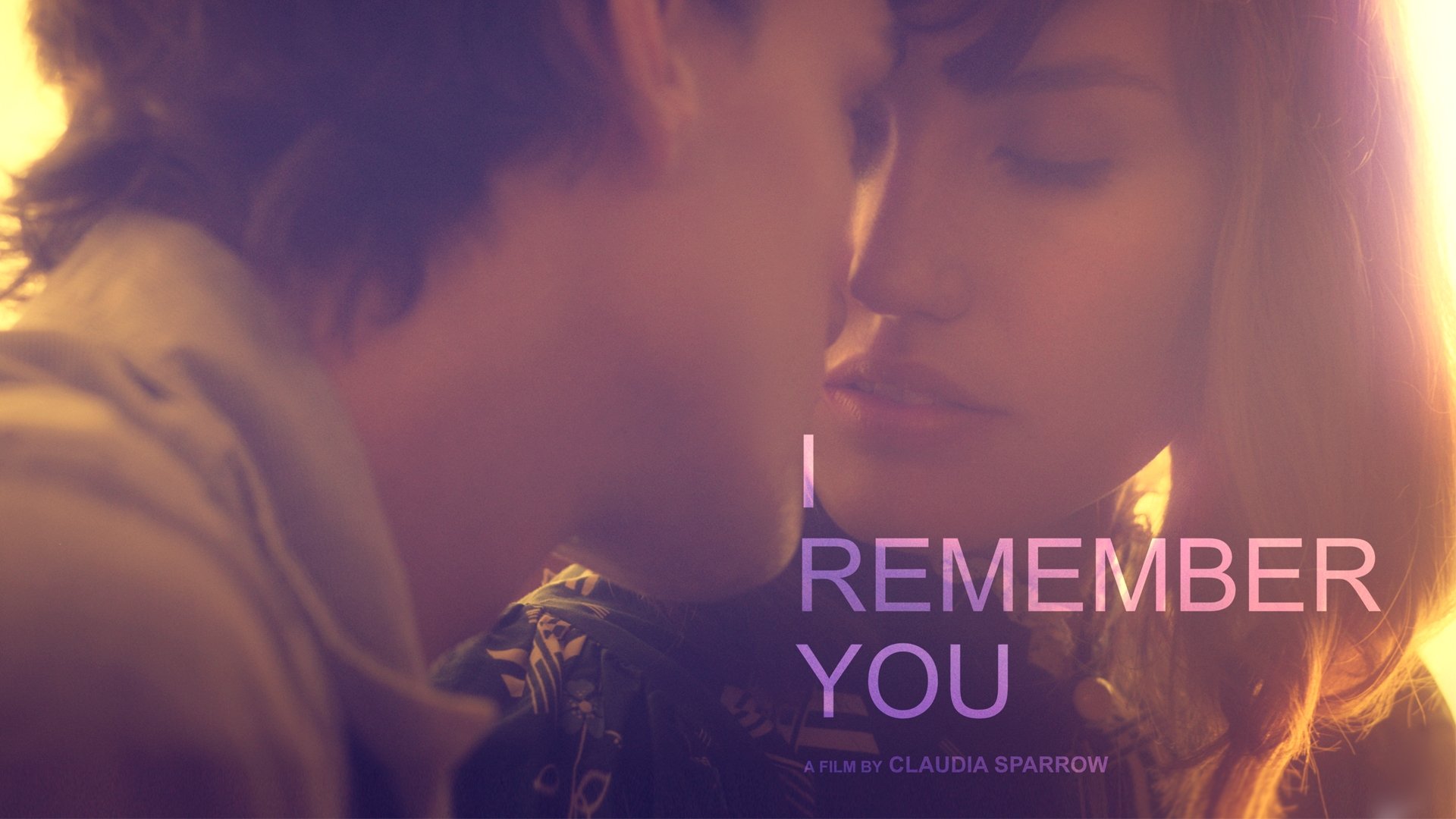I Remember You Background