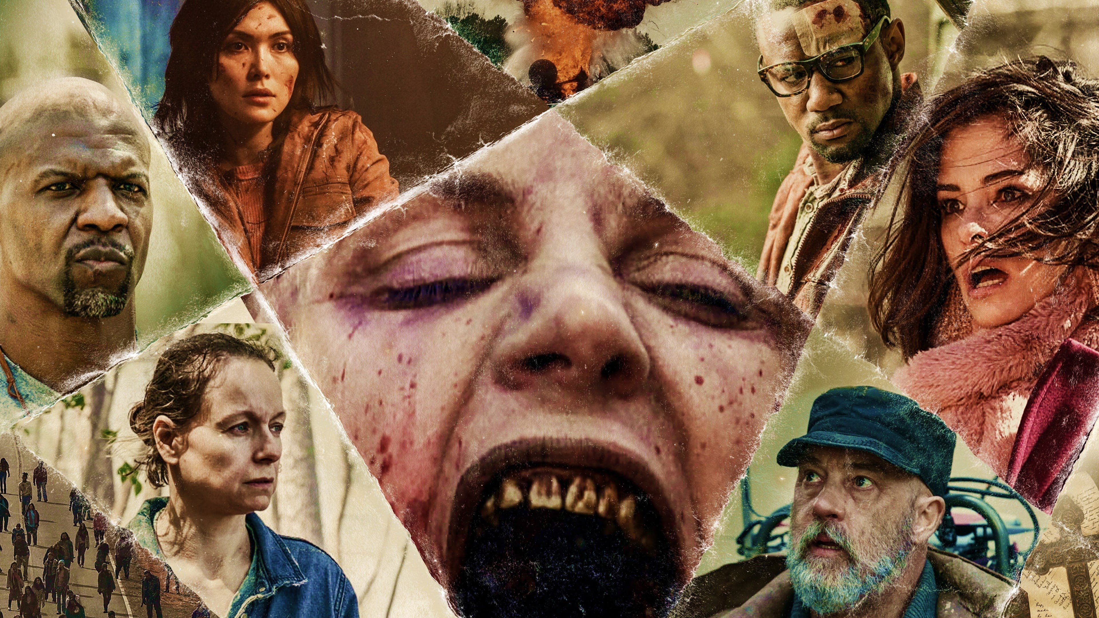 Tales of the Walking Dead Background