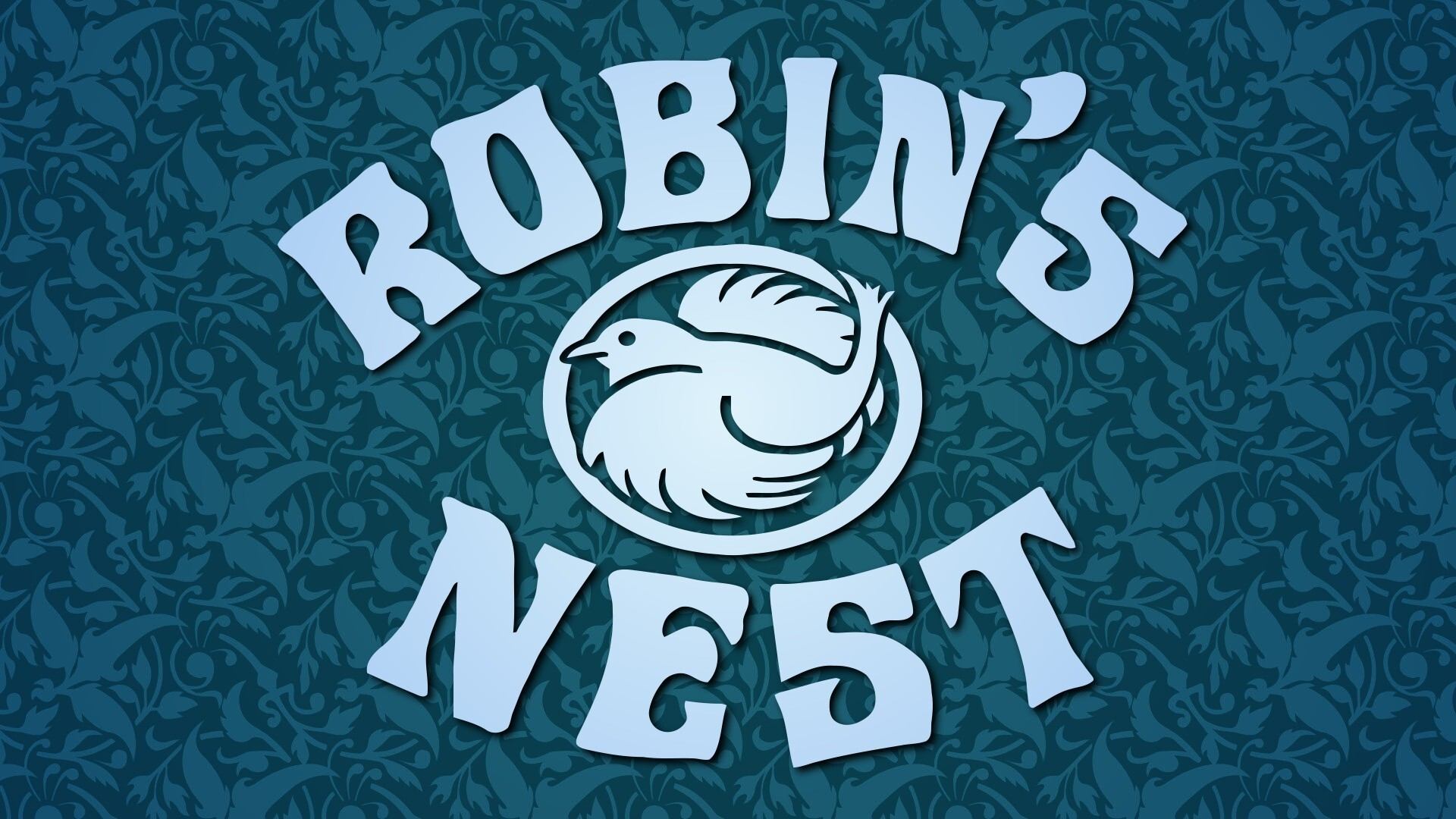 Robin's Nest Background