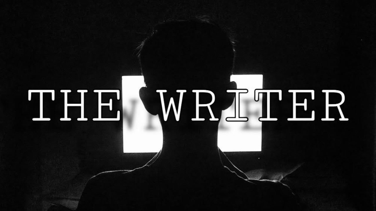 The Writer Background