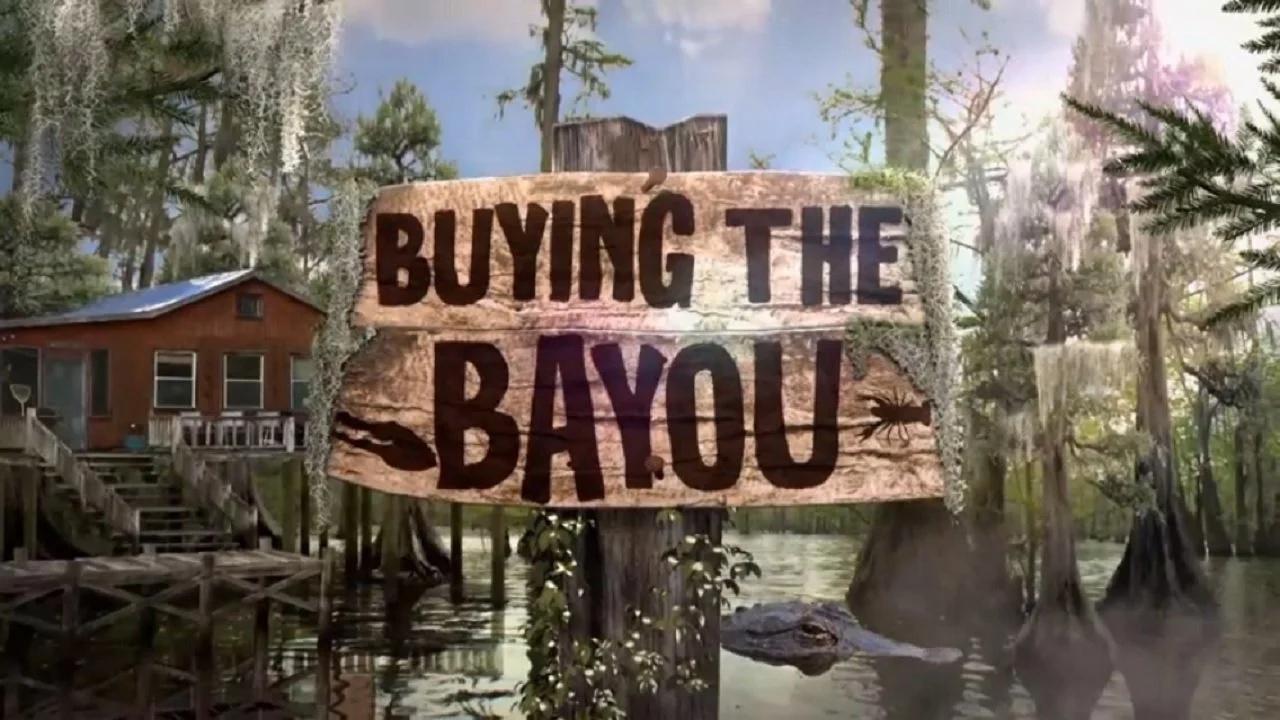 Buying the Bayou Background